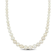 MASTOLONI Graduated Freshwater Pearl Necklace 18
