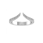 Load image into Gallery viewer, Viper Tiara Diamond Band
