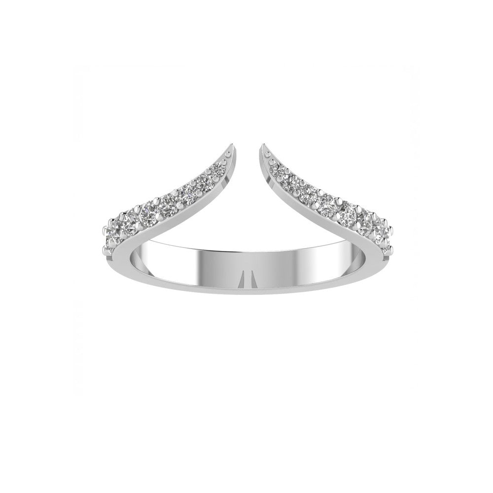 Viper Tiara Diamond Band