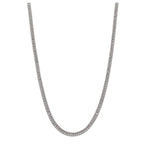 Load image into Gallery viewer, JOHN HARDY Heishi Sterling Silver 2.5mm Rondel Necklace
