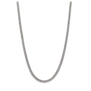 JOHN HARDY Heishi Sterling Silver 2.5mm Rondel Necklace