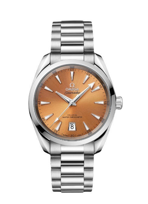 OMEGA Seamaster Aqua Terra Shades 38mm