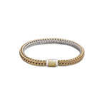 Load image into Gallery viewer, JOHN HARDY Classic Chain 6.5MM Reversible Icon Bracelet
