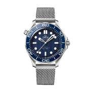 OMEGA Seamaster 300 Diver 60th Anniversary Bond Watch