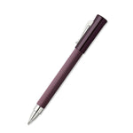 Load image into Gallery viewer, FABER-CASTELL Tamitio Dark Bordeaux Ballpoint Pen