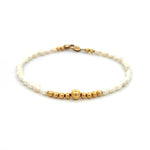 Load image into Gallery viewer, Pearl Bracelet