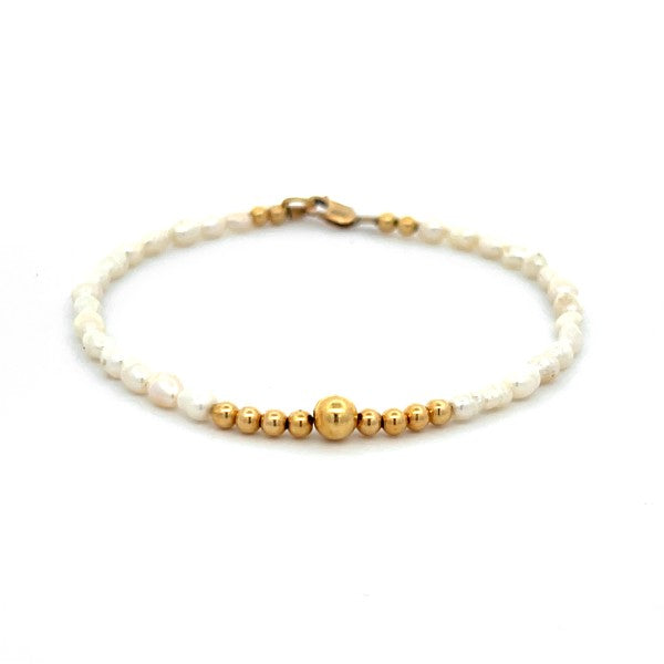Pearl Bracelet