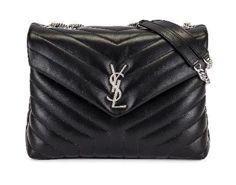 Pre-Owned YSL Medium Lou Lou Bag – Mazzarese Jewelry