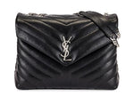 Load image into Gallery viewer, Pre-Owned YSL  Medium Lou Lou Bag
