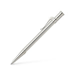 Load image into Gallery viewer, FABER-CASTELL Classic Fluted Platinum Plated Ballpoint Pen
