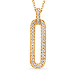 Load image into Gallery viewer, Diamond Necklace
