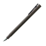 Load image into Gallery viewer, FABER-CASTELL NEO Slim Fountain Pen, Aluminum Gunmetal