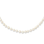 Load image into Gallery viewer, 6-6.5mm Freshwater Pearl Necklace