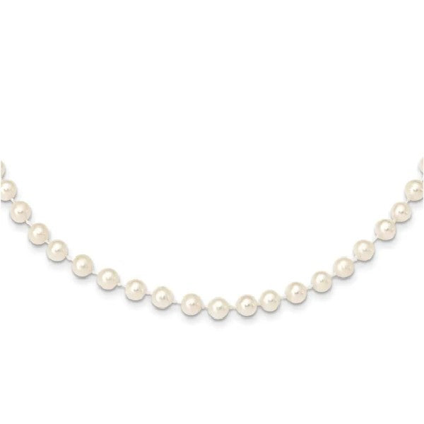 6-6.5mm Freshwater Pearl Necklace