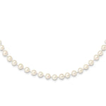 Load image into Gallery viewer, 6-6.5mm Freshwater Pearl Necklace
