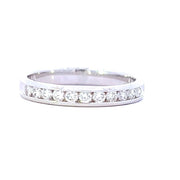 11-Stone Diamond Wedding or Anniversary Band 0.33CT