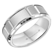 Men's Gold Wedding Band