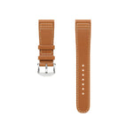 Load image into Gallery viewer, GALLET Cognac Calfskin Leather Strap