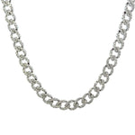 Load image into Gallery viewer, Diamond Link Necklace
