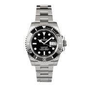 Pre-Owned Rolex Submariner 116610LN