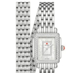 Load image into Gallery viewer, Deco Madison Mini Diamond Wrap Watch
