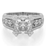 Load image into Gallery viewer, Princess Engagement Ring
