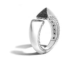 Load image into Gallery viewer, JOHN HARDY Classic Chain Tiga Open Band Ring
