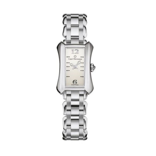 CARL F. BUCHERER Alacria Midi Ladies Watch