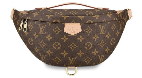 Pre-Owned LOUIS VUITTON Monogram Bumbag / Belt Bag