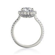 MICHAEL M Defined Engagement Ring