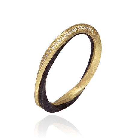 SARAH GRAHAM Eclipse Diamond Band - FINAL SALE